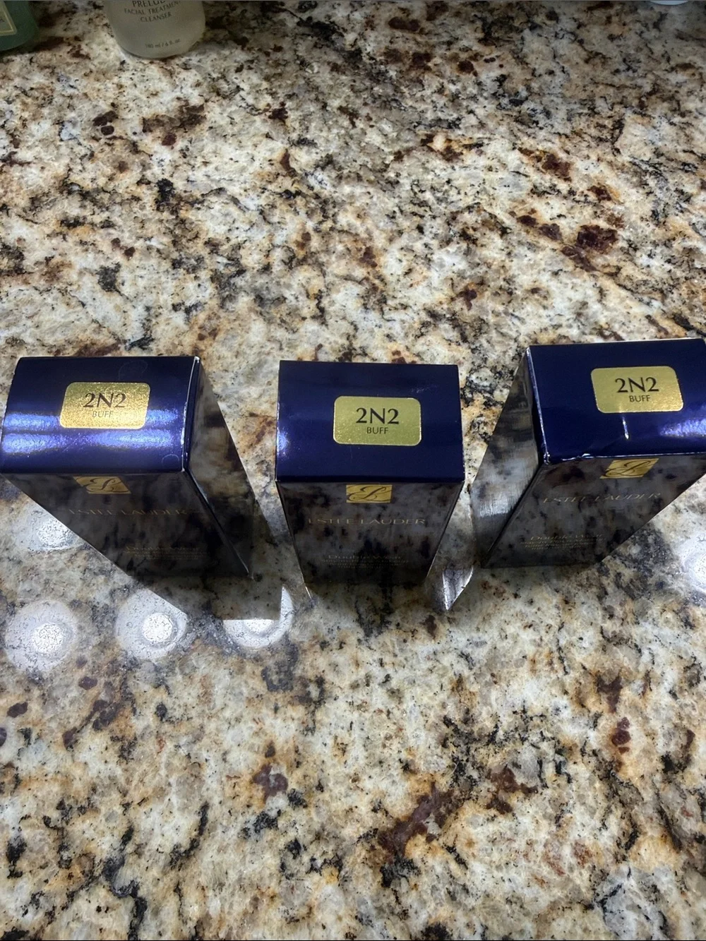Estee Lauder Double Wear Stay-in-Place Makeup